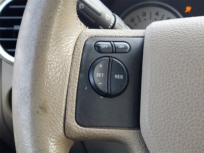2008 Ford Explorer Eddie Bauer