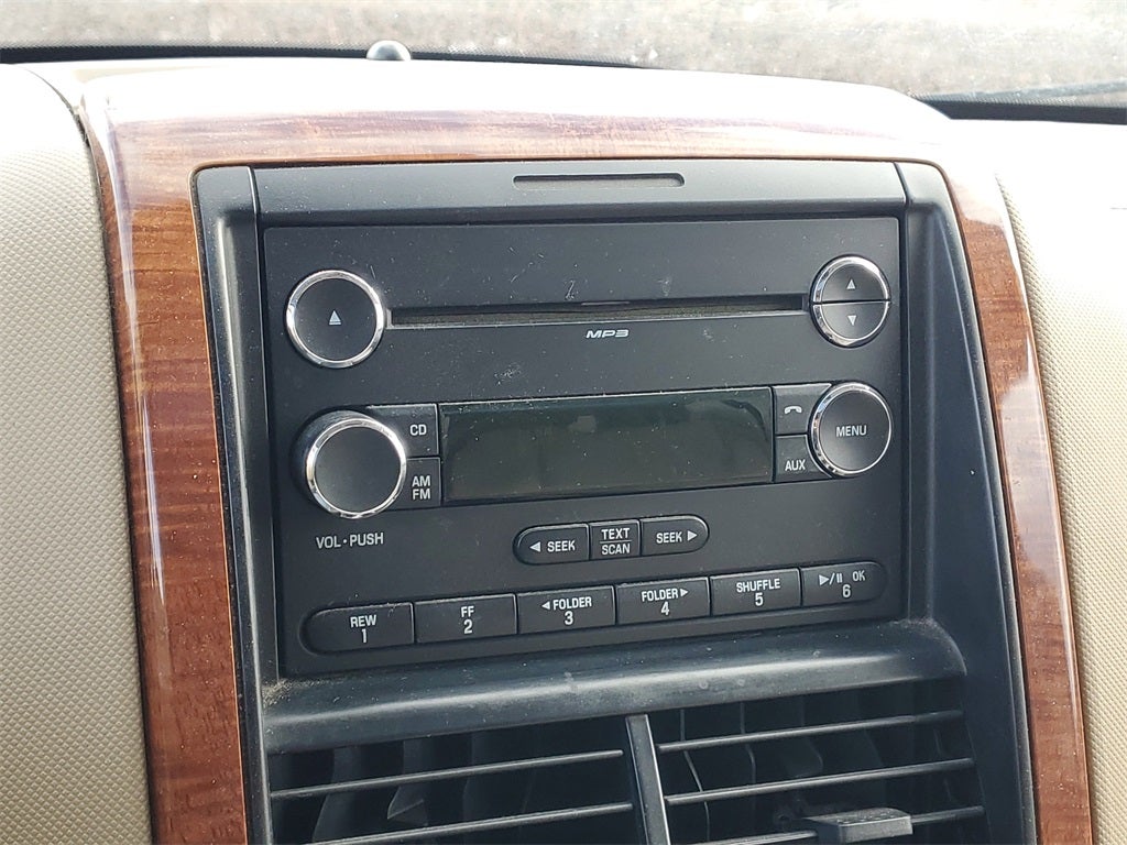 2008 Ford Explorer Eddie Bauer