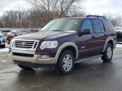 2008 Ford Explorer Eddie Bauer