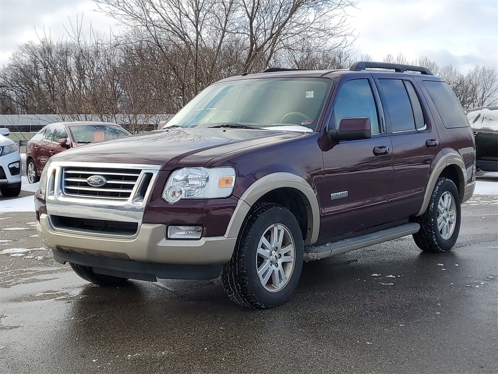 2008 Ford Explorer Eddie Bauer