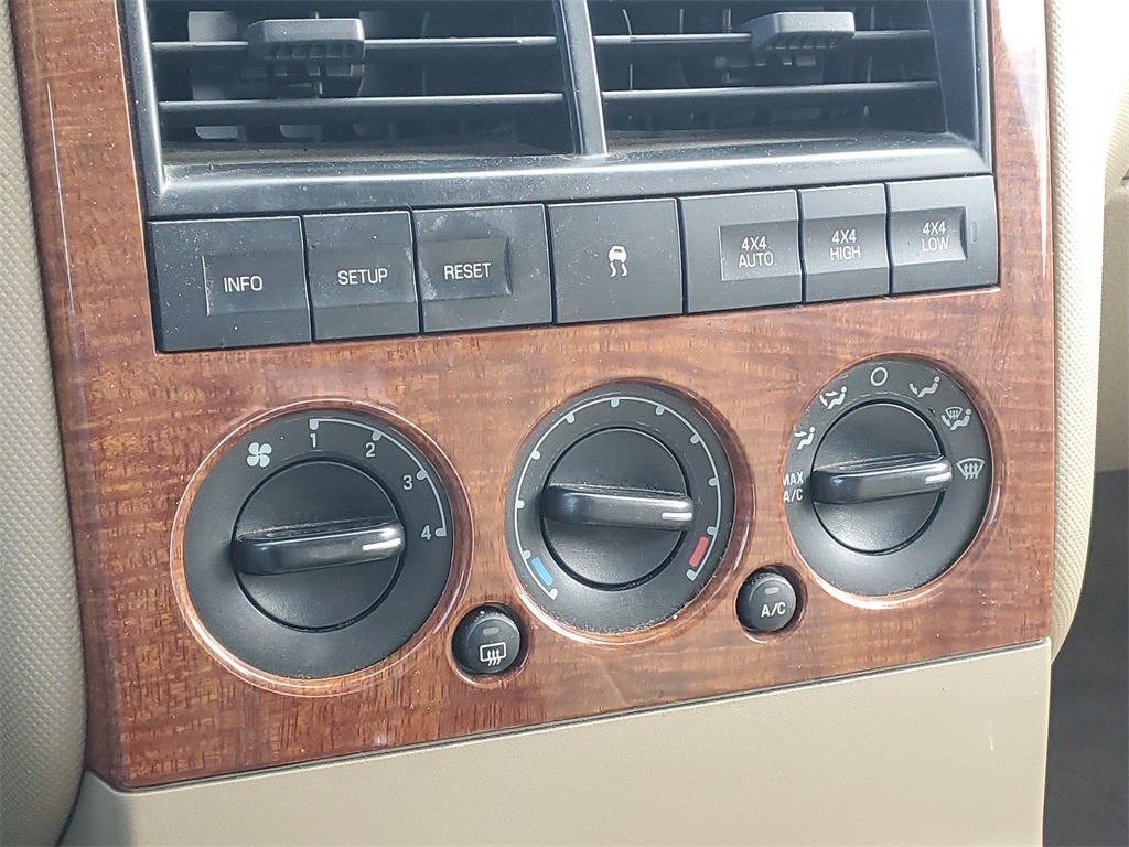 2008 Ford Explorer Eddie Bauer