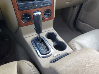 2008 Ford Explorer Eddie Bauer