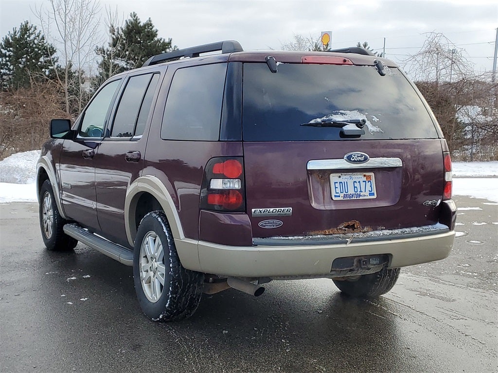 2008 Ford Explorer Eddie Bauer
