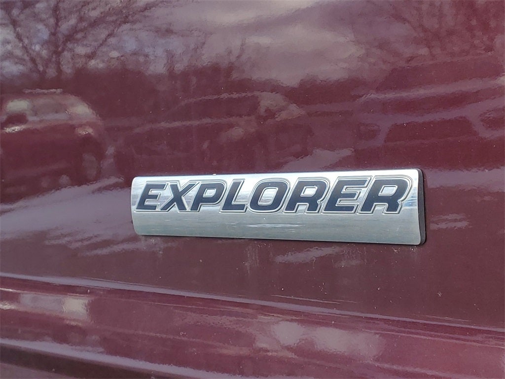 2008 Ford Explorer Eddie Bauer