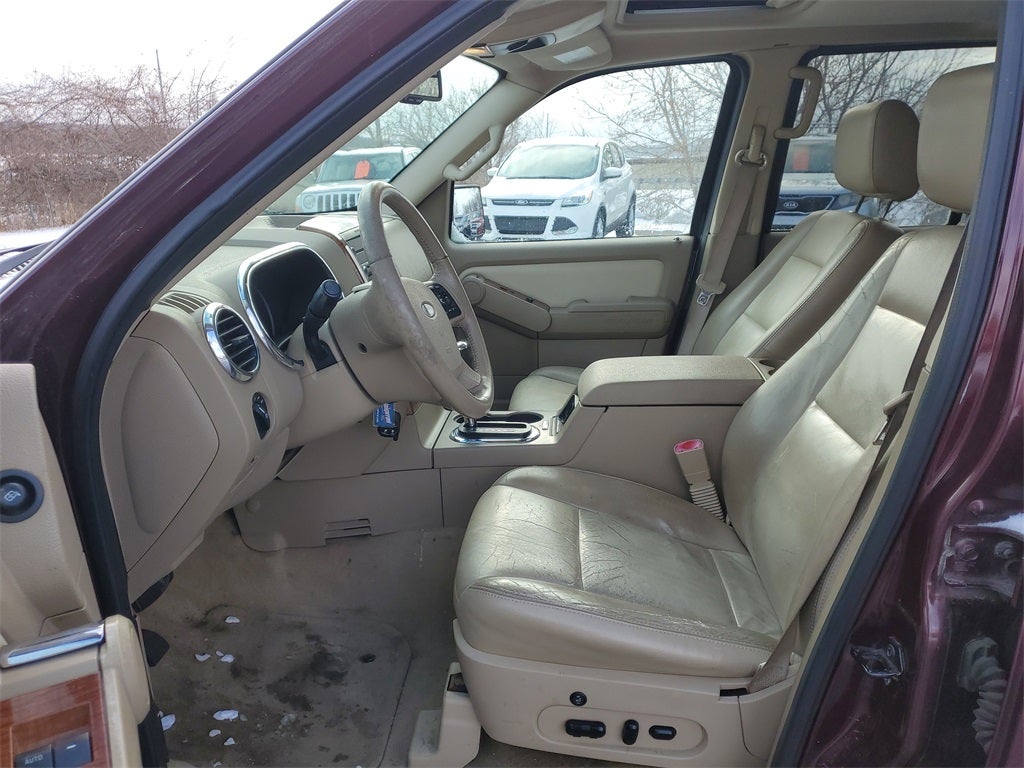 2008 Ford Explorer Eddie Bauer