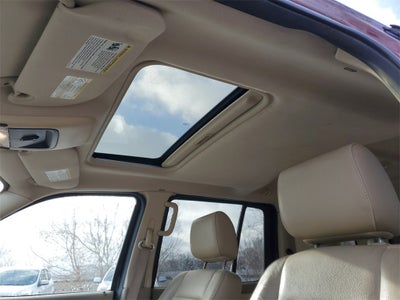 2008 Ford Explorer Eddie Bauer