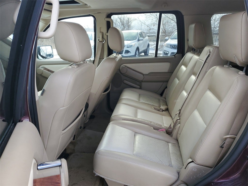 2008 Ford Explorer Eddie Bauer