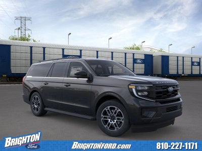 2026 Ford Expedition Max Active