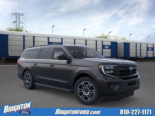 2026 Ford Expedition Max Active