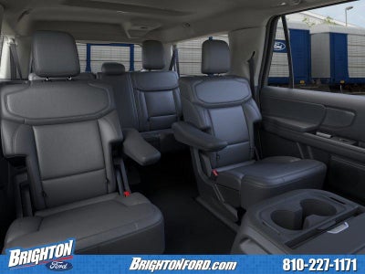 2026 Ford Expedition Max Active
