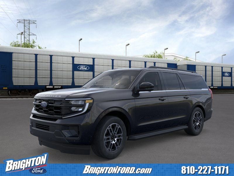 2026 Ford Expedition Max Active