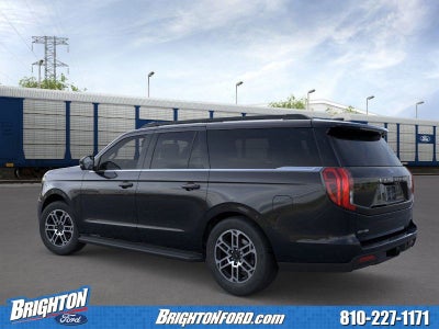 2026 Ford Expedition Max Active