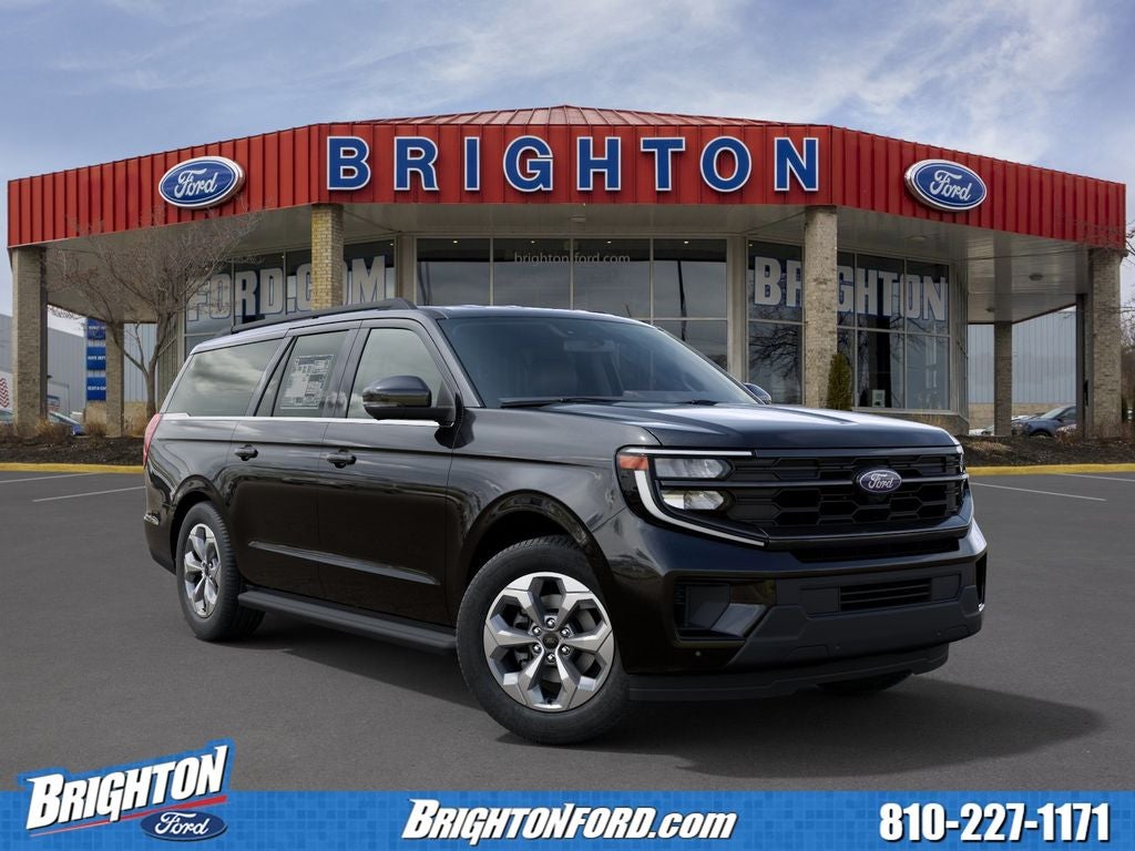 2027 Ford Expedition Max Active