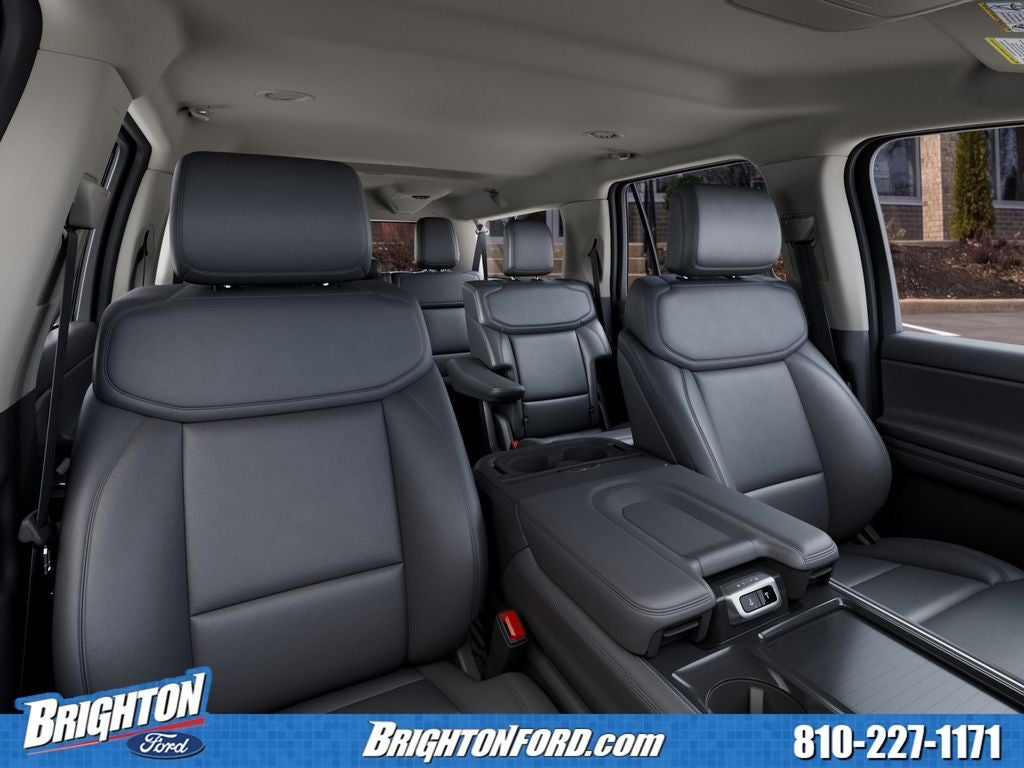 2027 Ford Expedition Max Active
