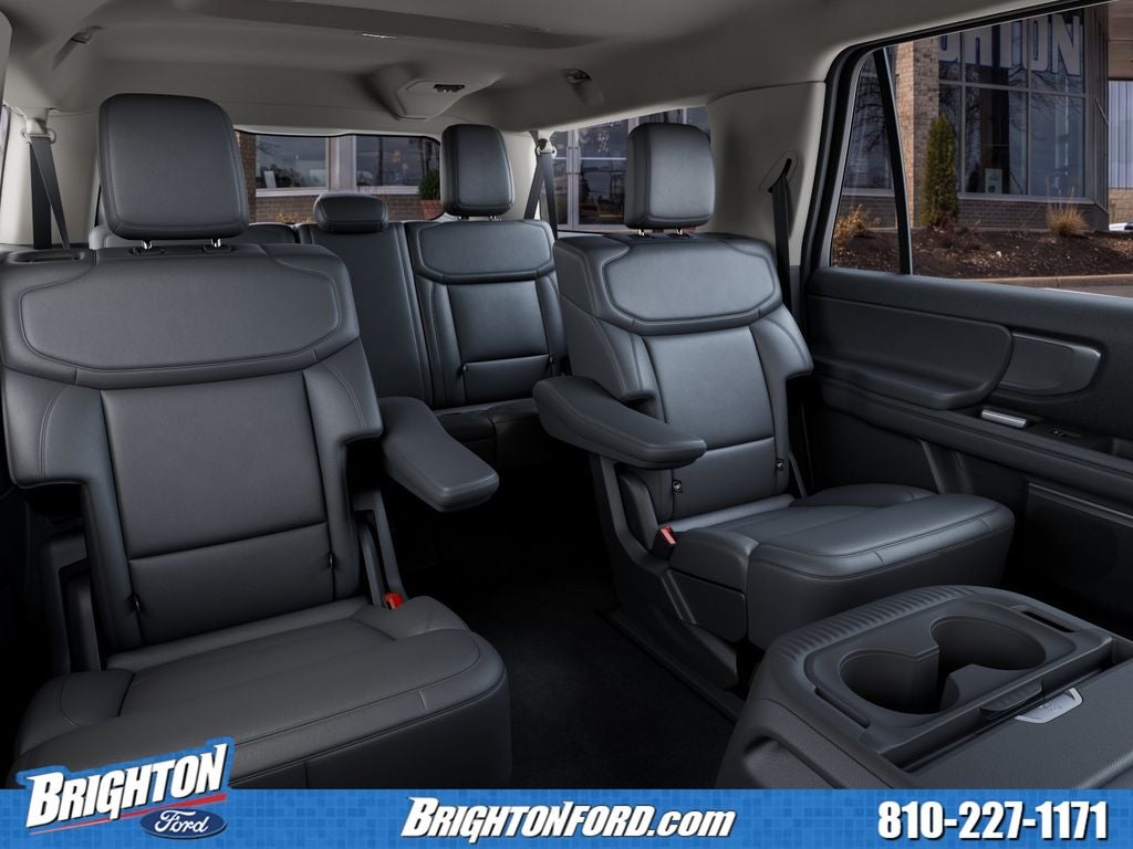 2027 Ford Expedition Max Active