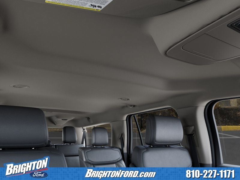 2027 Ford Expedition Max Active