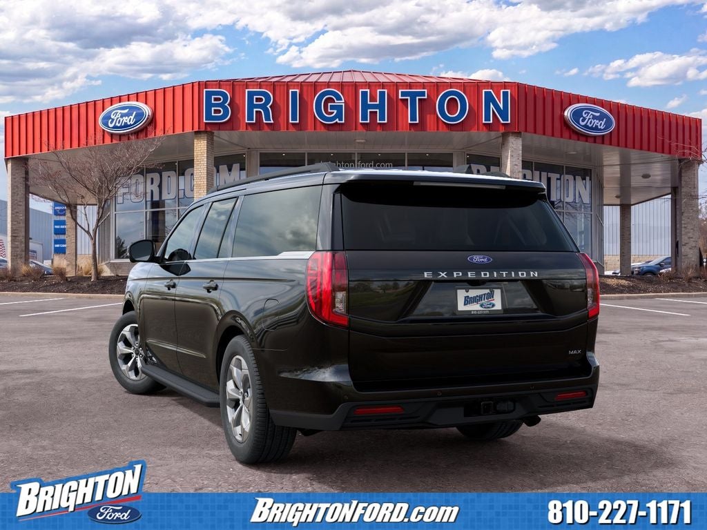 2027 Ford Expedition Max Active