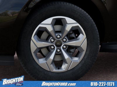 2027 Ford Expedition Max Active