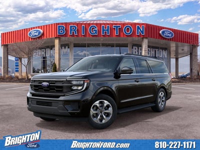 2027 Ford Expedition Max Active