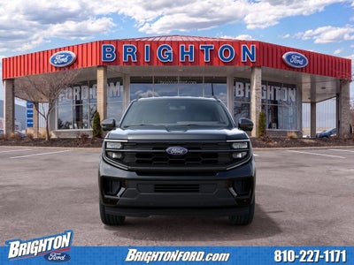 2027 Ford Expedition Max Active