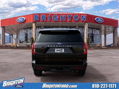 2027 Ford Expedition Max Active