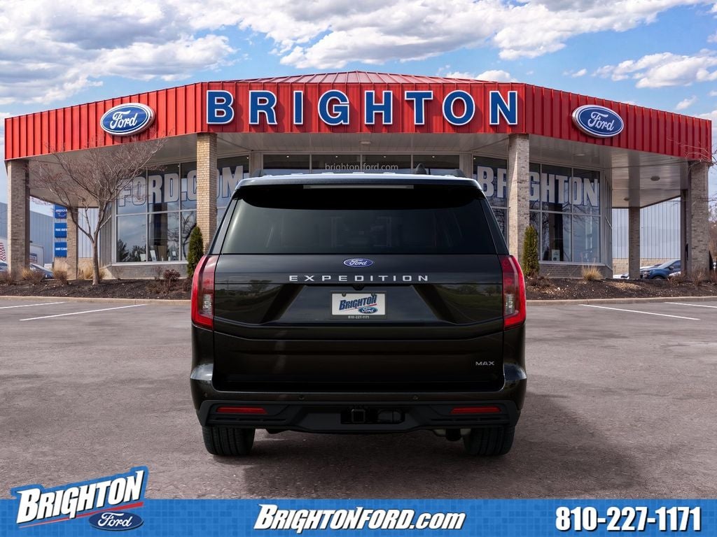2027 Ford Expedition Max Active