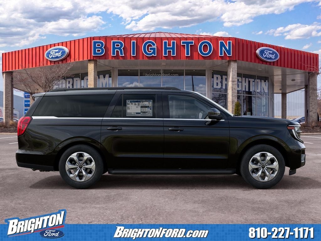 2027 Ford Expedition Max Active