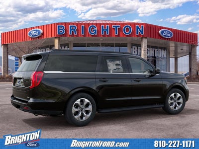 2027 Ford Expedition Max Active