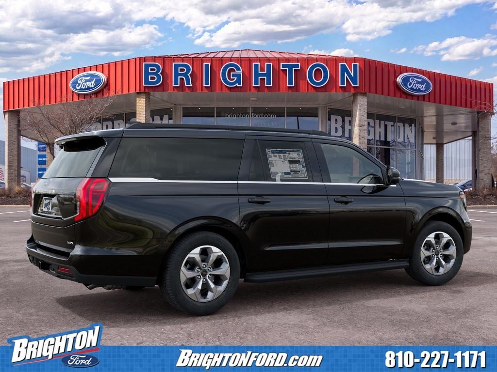 2027 Ford Expedition Max Active