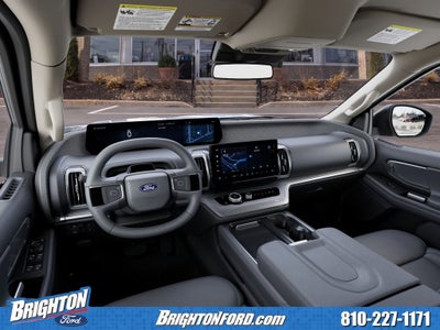 2027 Ford Expedition Max Active
