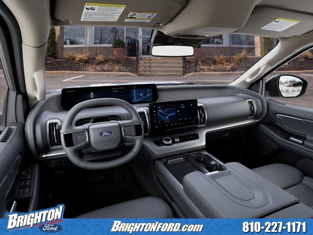 2027 Ford Expedition Max Active