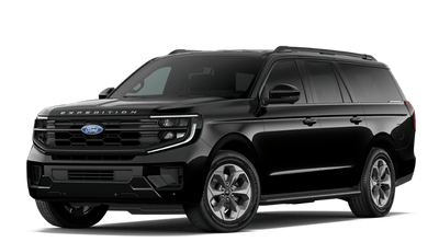 2027 Ford Expedition Max Active