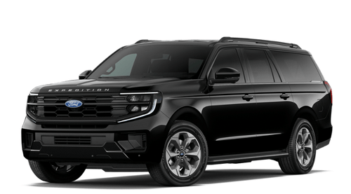2027 Ford Expedition Max Active
