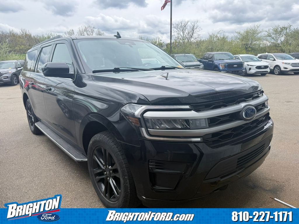 2023 Ford Expedition Max XLT