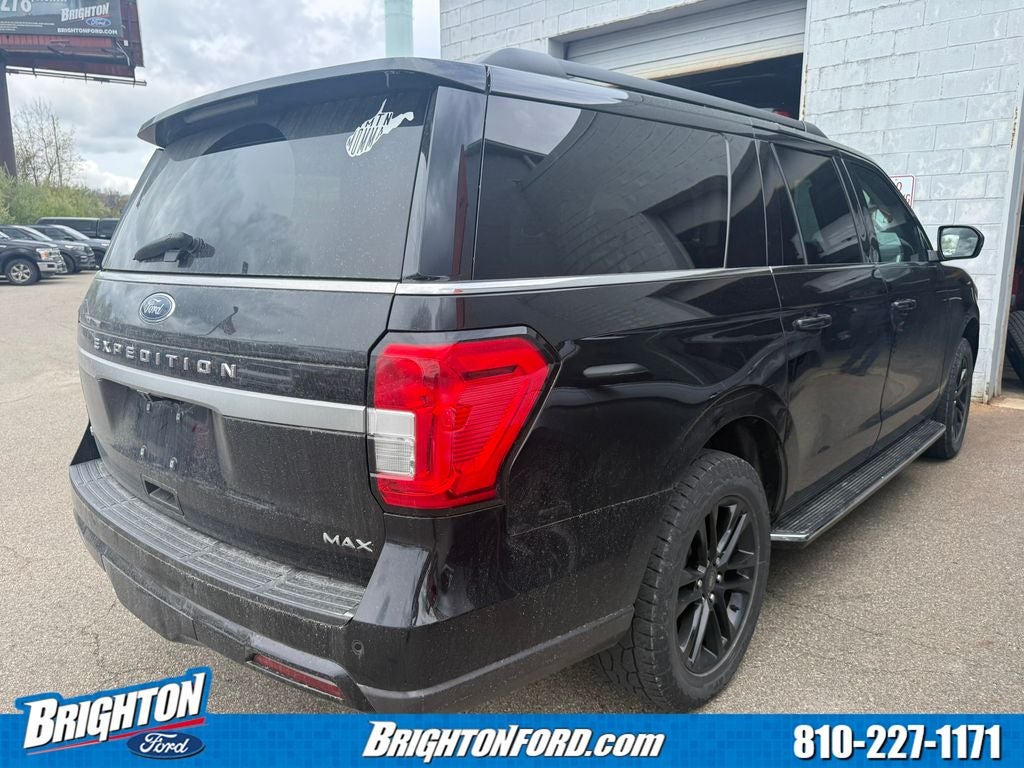 2023 Ford Expedition Max XLT