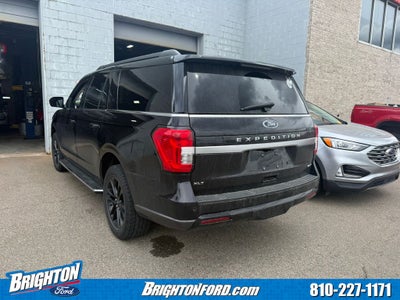 2023 Ford Expedition Max XLT