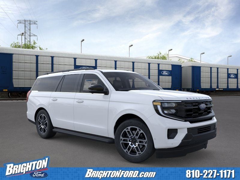 2026 Ford Expedition Max Active