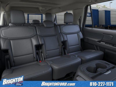 2026 Ford Expedition Max Active