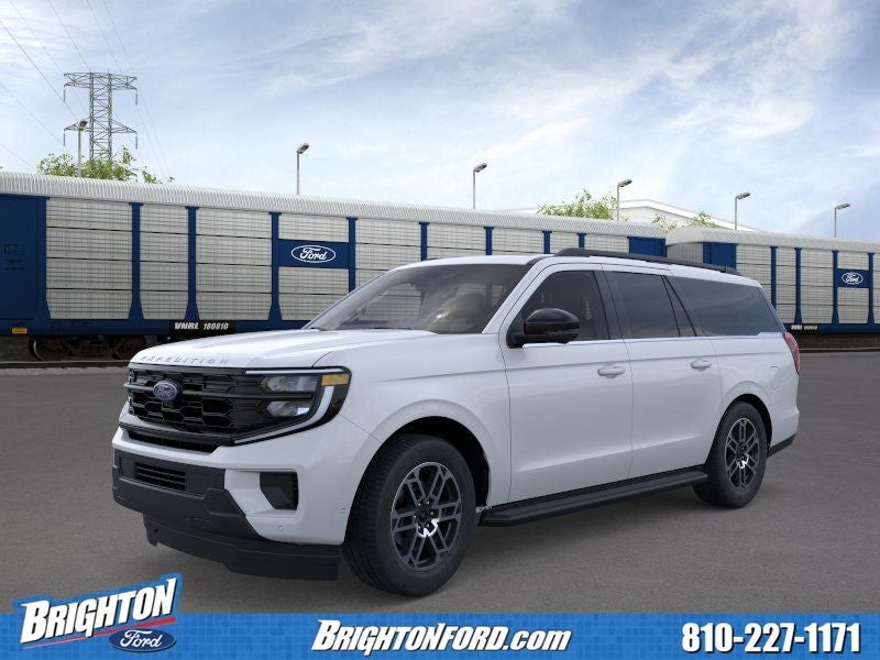 2026 Ford Expedition Max Active