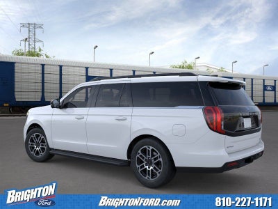 2026 Ford Expedition Max Active