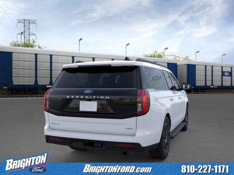 2026 Ford Expedition Max Active