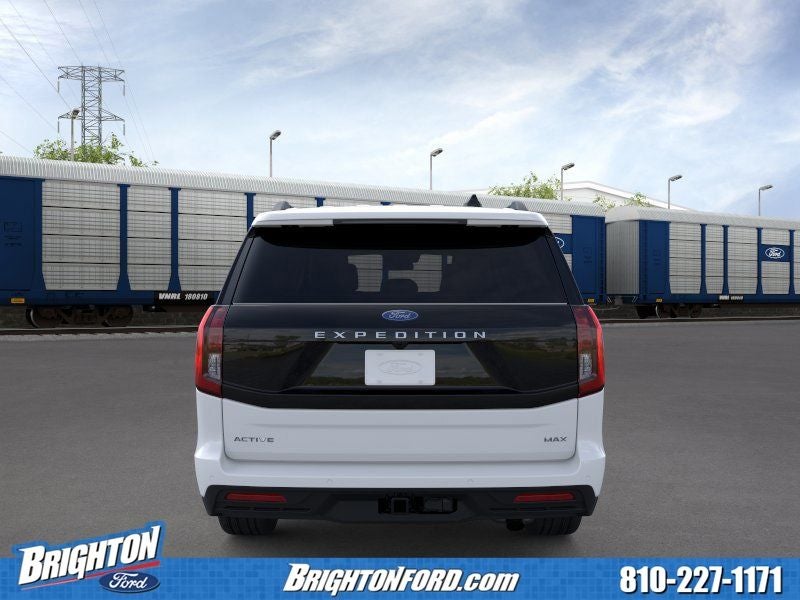 2026 Ford Expedition Max Active