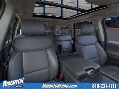 2026 Ford Expedition Max Active
