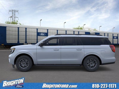 2026 Ford Expedition Max Active