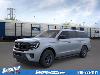 2026 Ford Expedition Max Active