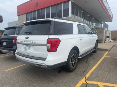 2023 Ford Expedition Max XLT