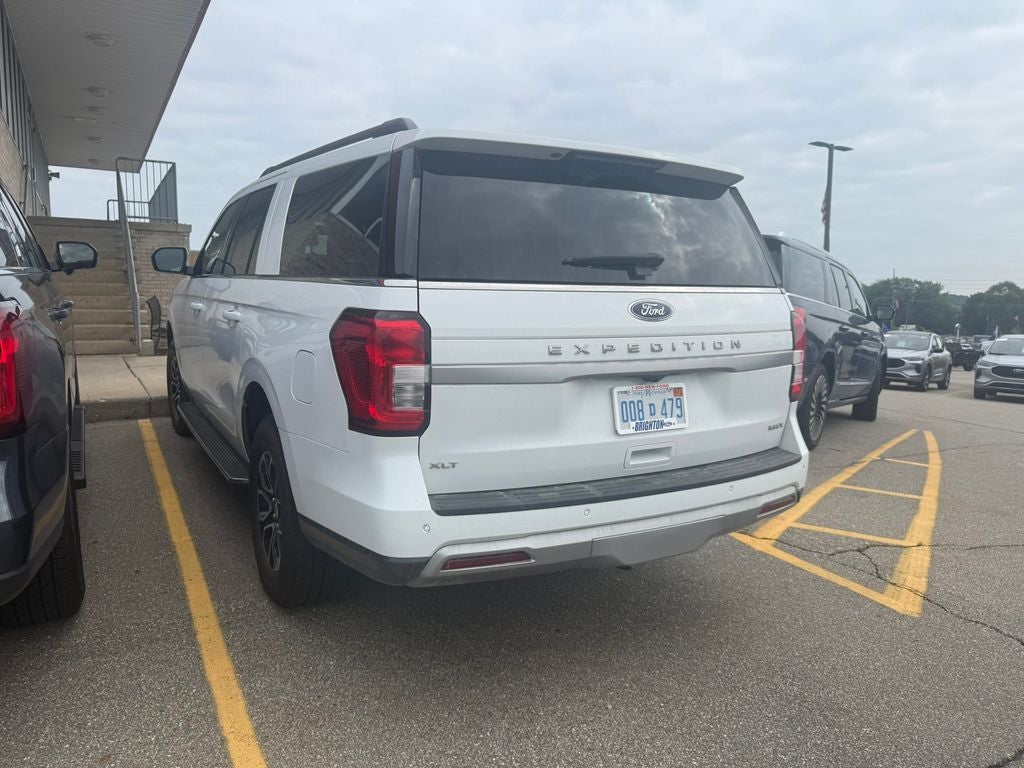 2023 Ford Expedition Max XLT