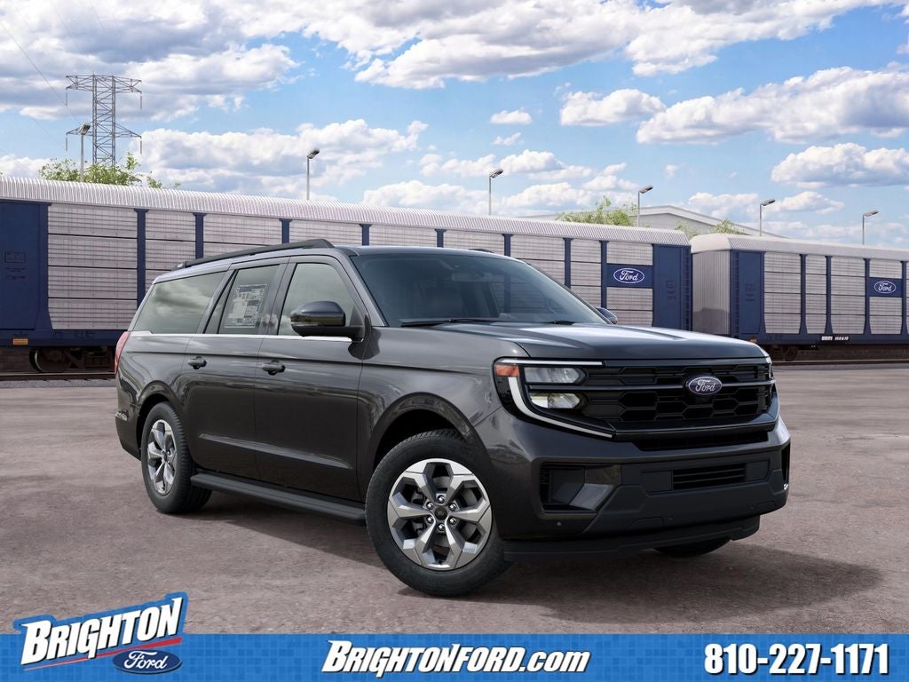 2027 Ford Expedition Max Active