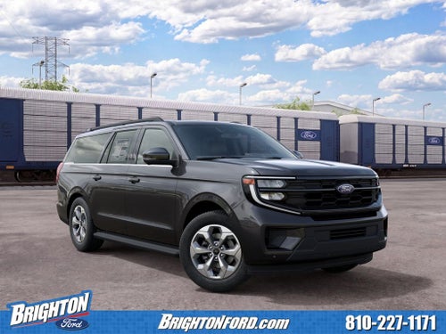 2027 Ford Expedition Max Active