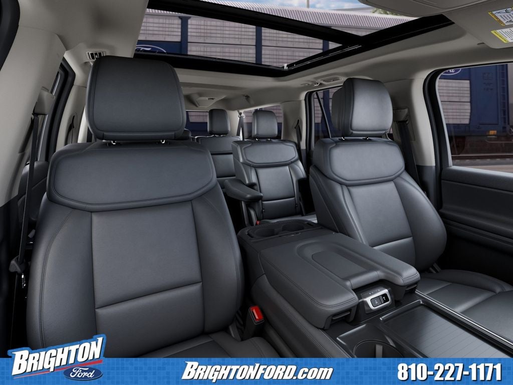 2027 Ford Expedition Max Active